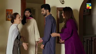 Bachay Ka Sadma Bardasht Na Hua..! #hinaaltaf #juggankazim - Agar - HUM TV