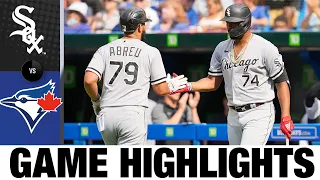 White Sox vs. Blue Jays Game Highlights (8/26/21) | MLB Highlights