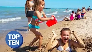 25 Funniest Girl Fails!  | Daily Dose of Reddit | Top Ten Daily |  Ultimate Girl Fails of June 2018