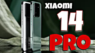 XIAOMI 14 PRO 🔥 -O’ZBEKCHA OBZOR | XIAOMI FLAGMANI NIMALARGA QODIR❤️‍🔥 | VIDEONI ALBATTA KO’RING