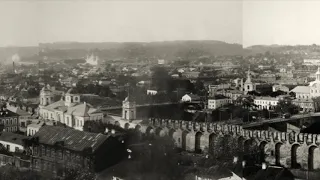 Панорама Смоленска / Panorama of Smolensk - 1885