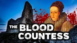 Elizabeth Bathory: BLOOD COUNTESS | True Story | Cachtice Castle, Slovakia