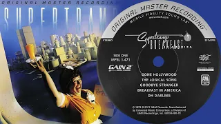 Supertramp - The Logical Song - Vinyl - Ortofon Concorde MK2 Elite