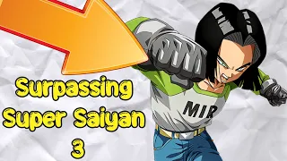 How Strong is Android 17 - Anime Manga - Dragon Ball Super - DBZ