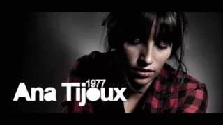 Ana Tijoux - 1977