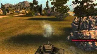 Wot - MK VII Tetrarch Fight.wmv