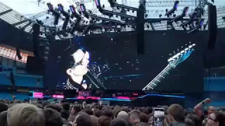 Muse - Plug In Baby LIVE Manchester Etihad Stadium 2019