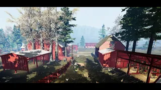 Pimp my Farmer's life, I'm home sick, can we survive winter? Live now on YouTube, no talking, shhh