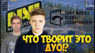 TIXZY И MEQU ИСПРАВЛЯЮТ СИТУАЦИЮ НАВИ ПУБГ МОБАЙЛ. GLOBAL CHAMPIONSHIP ДЕНЬ 1