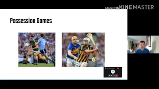 GAA Coach Webinar Series 2020 - Johnny Bradley - Performance Analysis