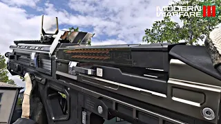 MW3 NEW BAL-27 Advanced Warfare AR All Reload and Inspect Animations