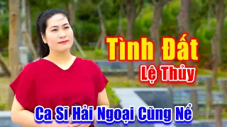 Tình Đất - Ca Sĩ Hải Ngoại Cũng Phải Nể Tiếng Hát Em Gái Đường Phố Siêu Hay