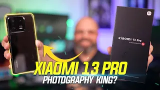 Xiaomi 13 Pro After 1 Week, Leica Cameras, gaming, Speed test, New Features, Xiaomi 13 Comparison