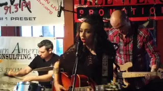 Lindi Ortega - Angels @ SXSW 2015