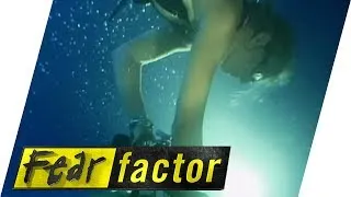 Underwater Escape | Fear Factor Extra