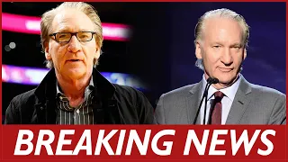 Why is Bill Maher ready to quit stand up comedy