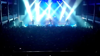 Gojira live Bruxelles