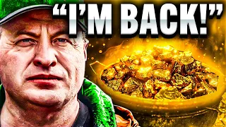 Freddy Dodge Returns to TAKE OVER Gold Rush!