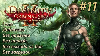 Прохождение Divinity: Original Sin 2 [DE]. Доблесть. Соло. Без инвиза, загрузок и выхода из боя #11