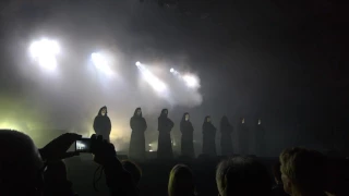 Gregorian - Hurt (live at Warsaw 18.02.2017)