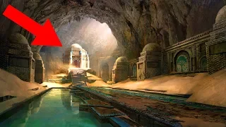 Most MYSTERIOUS Unopened Doors In The World!