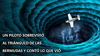 Un sobreviviente dice algo nuevo sobre el misterio del Triángulo de las Bermudas