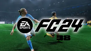 Let´s Play EA Sports FC 24 Karrieremodus #38