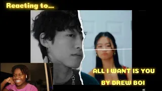 Reacting to ALL I WANT IS YOU by Drew Boi   feat. Ha Sisters | K’Nira Destiny ˚ʚ♡ɞ˚