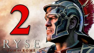 POTEVANO SCEGLIERE TRA 11 CIVILTÀ... - RYSE: SON OF ROME [Walkthrough Gameplay ITA HD - PARTE 2]