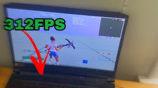 312 Fps ON GTX 1650(Tutorial)