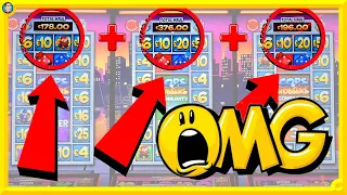 💰💰💰 My BIGGEST Arcade Bonus EVER!! 💰💰💰