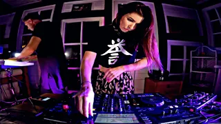 2h Melodic Techno LIVE SET by 11 Unicorns - "Farmhouse Session" for BeenoiseTV, FULL SHOW, HQ Sound