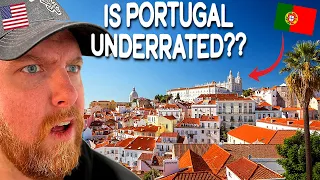 American Reacts to 10 Interesting Facts about PORTUGAL