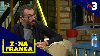 Jair Domínguez: "El feixisme es combat a cops de puny" - Zona Franca