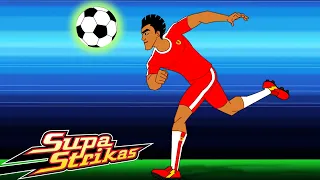 MATCH OF THE DAY 13 | SupaStrikas Soccer kids cartoons | Super Cool Football Animation | Anime