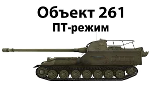 261 пт режим