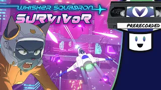 [Vinesauce] Vinny - Whisker Squadron: Survivor ~ It's like Star Fox BUT