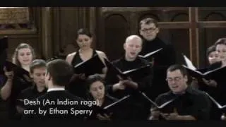 Desh (an Indian raga) arr. by Ethan Sperry