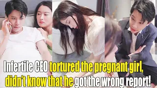 【ENG SUB】CEO dates mistress regardless of girl's feelings，regrets when learns she is terminally ill！