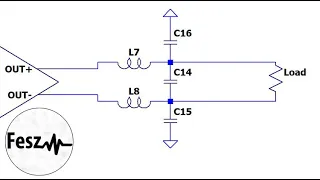 The Class D audio amplifier - Filters (2/3)