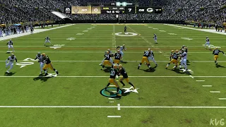 Madden NFL 24 - New Orleans Saints vs Green Bay Packers - Gameplay (PS5 UHD) [4K60FPS]