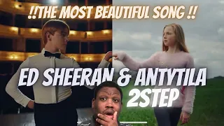 AMAZING Ed Sheeran - 2 step ft Antytila | Ukrainian Music Reaction #ukraine