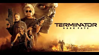 Descargar Terminator Dark Fate (2019) Dual Latino e Ingles 5.1 Full HD Mediafire