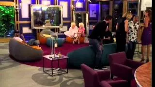 Celebrity Big Brother UK 2013 - Highlights Show August 31