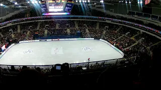 Alexander Samarin 2019 ISU European Championship, FS, 177.87, 2nd, Александр Самарин, ПП, ЧЕ 2019