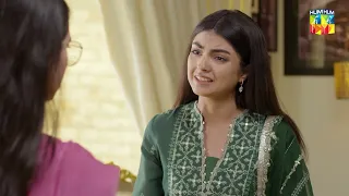 Kya Mein Ne Tumhari Mohabbat Par Daka Dala Hai..? #mamia #bilalqureshi - Meesni - HUM TV