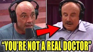 10 Times Joe Rogan LOST HIS TEMPER With Guests (Joe Rogan Experience)