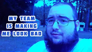 WingsofRedemption says his team is making him look bad