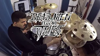 Dead Men Tell No Tales - Mary Shaw - Instrumental Drum Playthrough