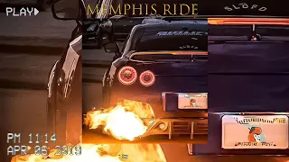 Inwave - Memphis Ride [AGGRESSIVE PHONK]